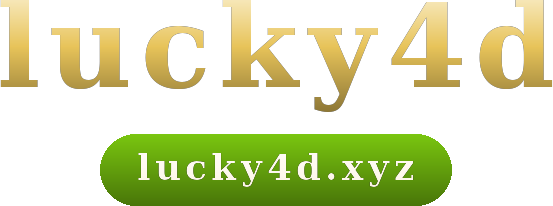 lucky4d logo